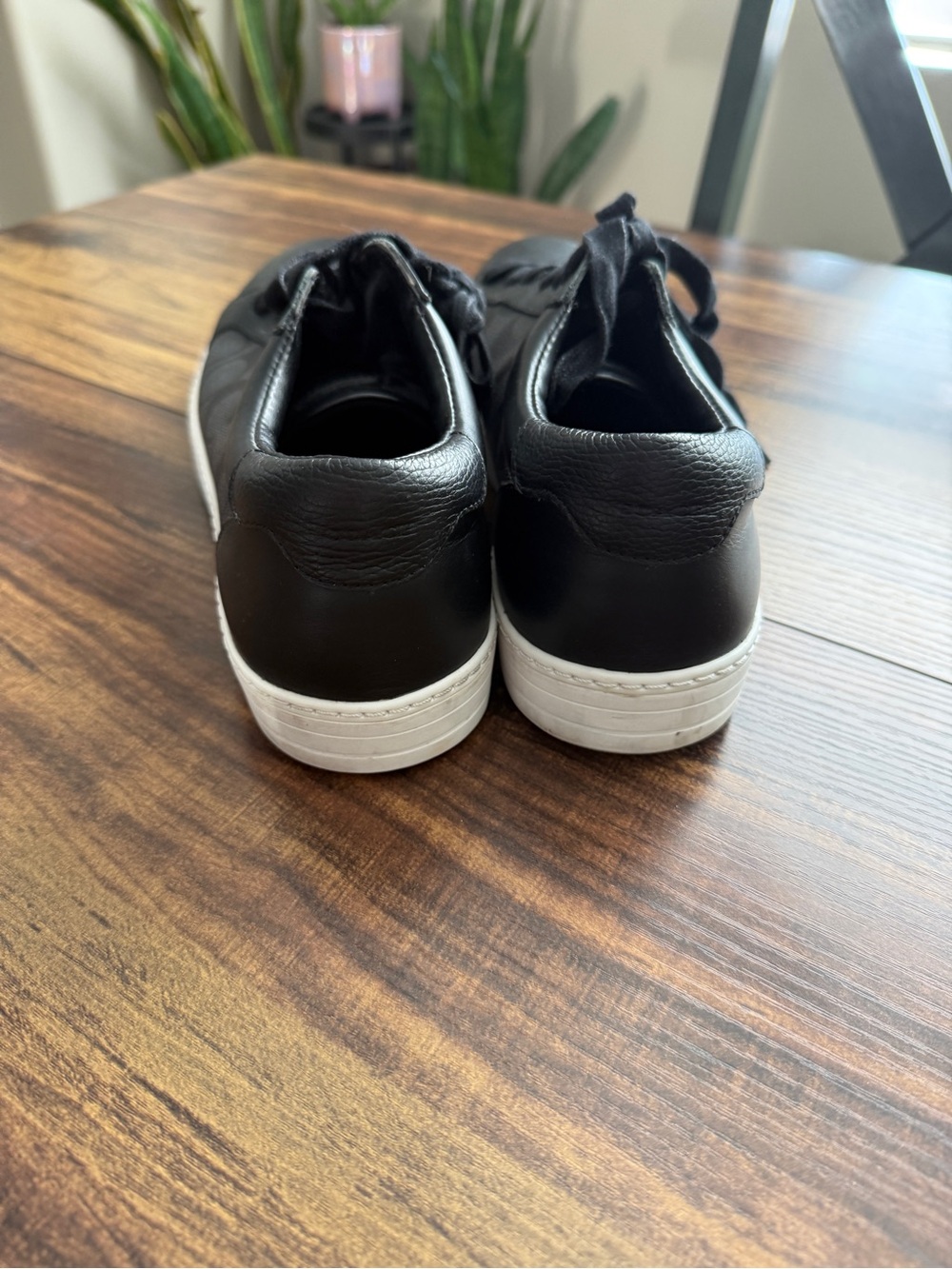 Coach Black Signature Low-Top Sneakers - Picture 5 of 8